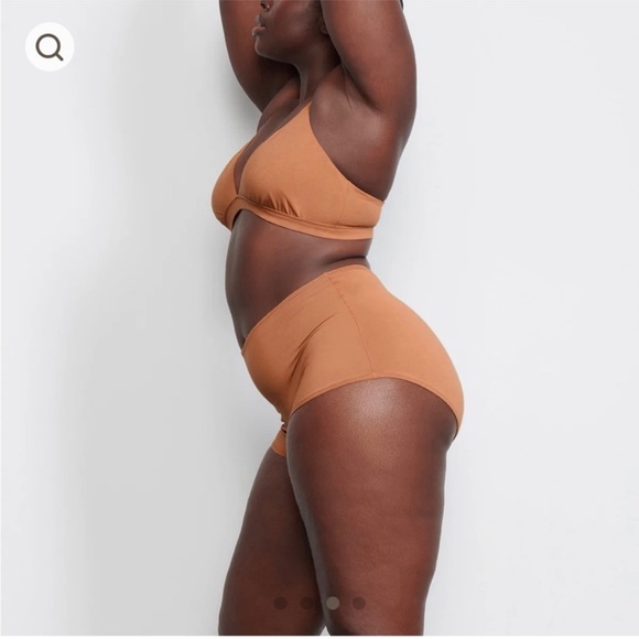 SKIMS Triangle Bralette Size XXS NWT - Picture 11 of 12